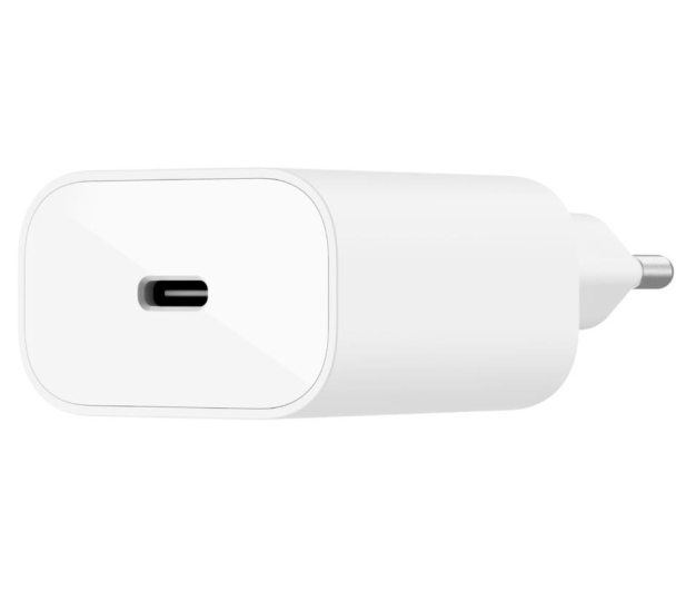 BELKIN sieciowa 25W USB-C Power Delivery 3.0 PPS biała WCA004vfWH - 679950 - zdjęcie 2